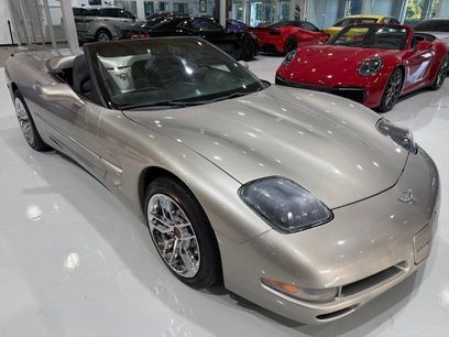 Used 2000 Chevrolet Corvette Convertible w/ Memory Pkg