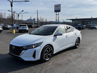 Used 2024 Nissan Sentra SV