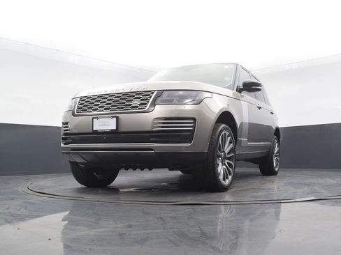 Used 2019 Land Rover Range Rover Autobiography AWD/4WD image 46
