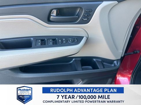 Certified 2023 Honda Odyssey EX-L image 12