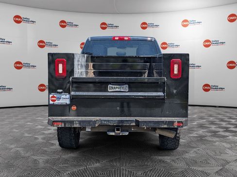 Used 2022 RAM 2500 Tradesman AWD/4WD image 6