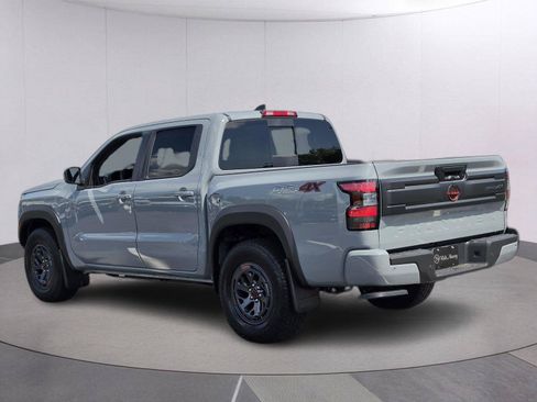 Used 2025 Nissan Frontier PRO-4X w/ Interior Protection Package AWD/4WD image 3