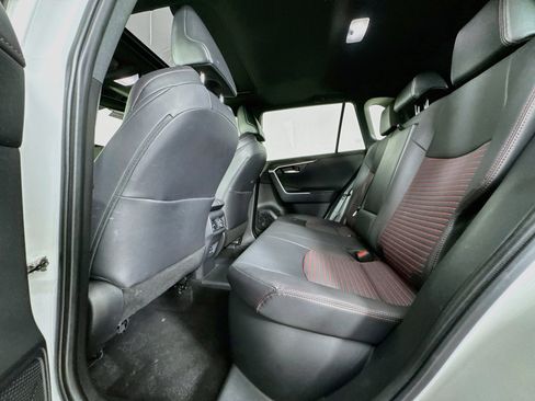 Used 2023 Toyota RAV4 XSE AWD/4WD image 25
