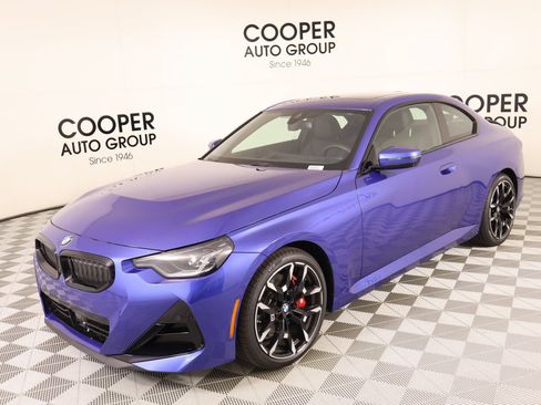 New 2026 BMW 230i xDrive Coupe w/ Premium Package AWD/4WD image 10