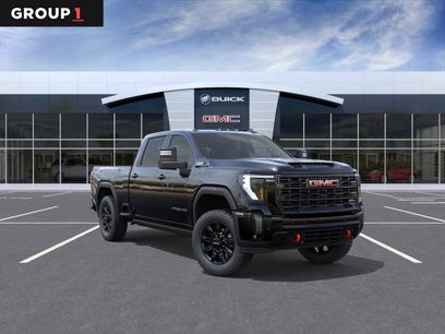 New 2026 GMC Sierra 2500 AT4 w/ AT4 Premium Plus Package