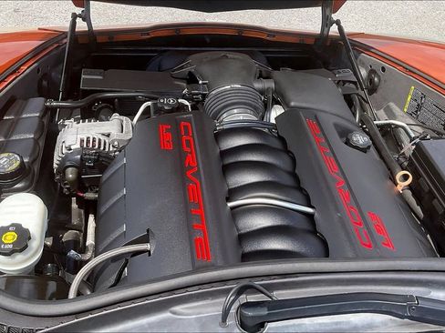 Used 2008 Chevrolet Corvette Coupe w/ Preferred Equipment Group RWD image 25