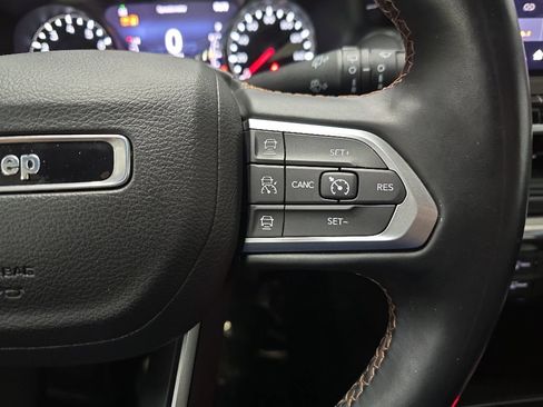 Used 2022 Jeep Compass Limited AWD/4WD image 20