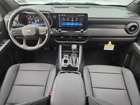 New 2026 Chevrolet Colorado W/T w/ WT Custom Package image 13