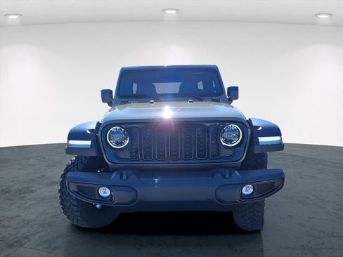 New 2026 Jeep Wrangler Unlimited Sport AWD/4WD image 4