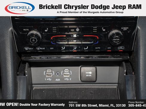 New 2025 Jeep Grand Cherokee Laredo X w/ Luxury Tech Group I image 24