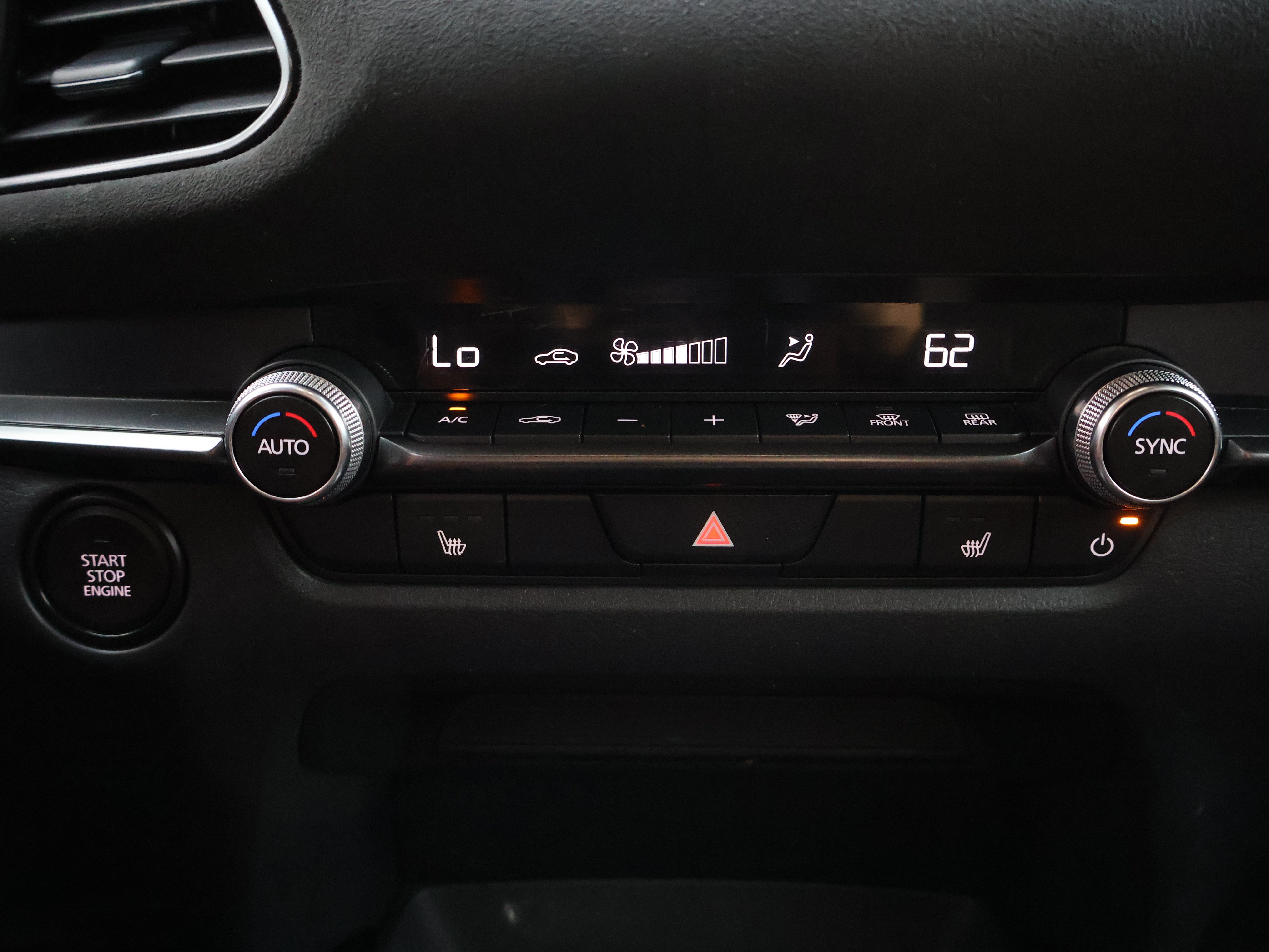 Used 2024 MAZDA CX-30 Carbon AWD/4WD image 19
