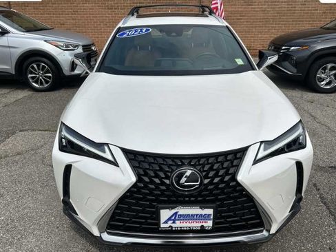 Used 2023 Lexus UX 250h FWD w/ Accessory Package (Z2) image 2