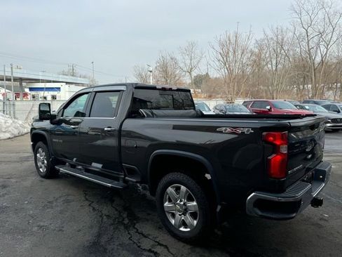 Used 2021 Chevrolet Silverado 2500 LTZ w/ LTZ Convenience Package AWD/4WD image 7