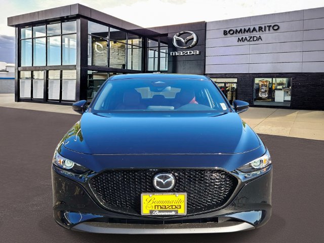 New 2026 MAZDA MAZDA3 Carbon AWD/4WD image 8