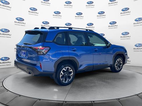 New 2026 Subaru Forester AWD/4WD image 5