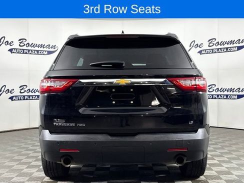 Used 2018 Chevrolet Traverse LT w/ LPO, Floor Liner Package image 7