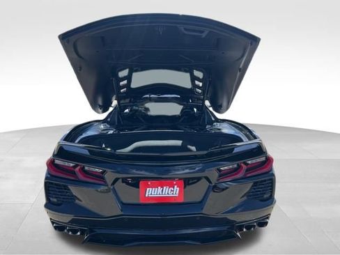 Certified 2020 Chevrolet Corvette Stingray Preferred Cpe w/ 2LT Preferred Equipment Group RWD image 24