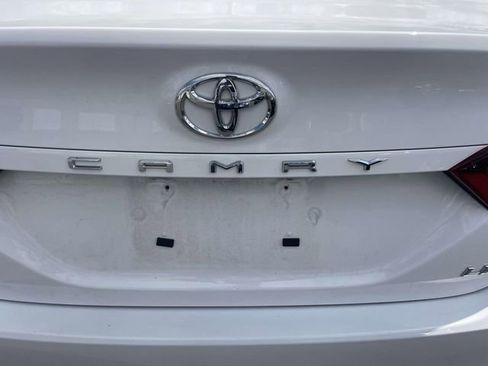 Used 2024 Toyota Camry LE image 10