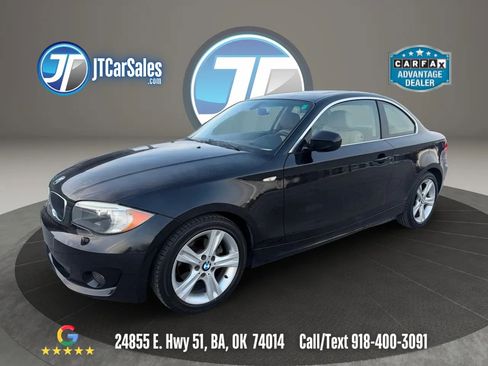 Used 2012 BMW 128i Coupe image 1