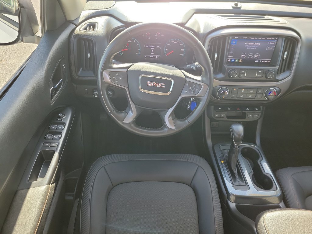 Used 2022 GMC Canyon AT4 w/ Trailering Package AWD/4WD image 13