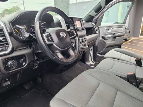 Used 2022 RAM 1500 Big Horn AWD/4WD image 12