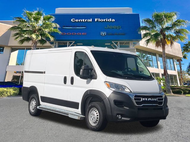 Used 2025 RAM ProMaster 2500 w/ U-Haul Equipment Group FWD image 2