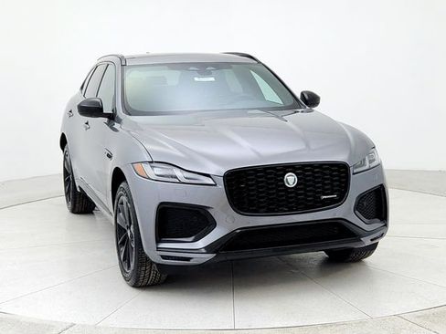 Used 2024 Jaguar F-PACE R-Dynamic S AWD/4WD image 2