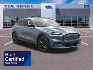 Certified 2023 Ford Mustang Mach-E Premium w/ Mustang Nite Pony Package AWD/4WD 360° Tour