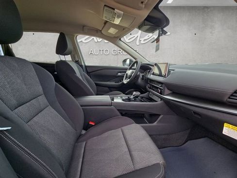 New 2026 Nissan Rogue SV FWD image 24