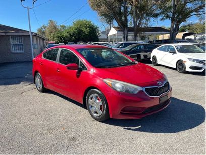 Used 2016 Kia Forte LX