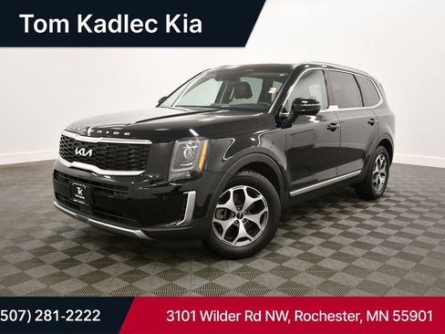 Certified 2022 Kia Telluride EX AWD/4WD image 1