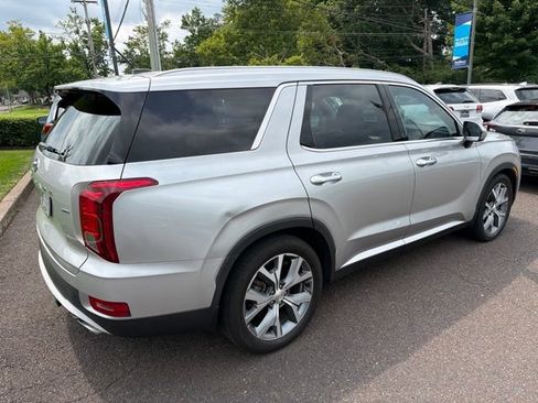 Used 2022 Hyundai Palisade SEL w/ Convenience Package AWD/4WD image 13