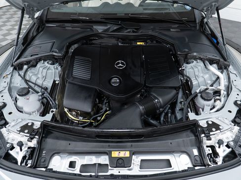 New 2026 Mercedes-Benz CLE 300 4MATIC Cabriolet image 9