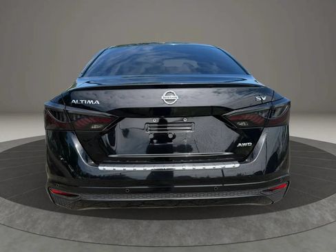 Used 2021 Nissan Altima 2.5 SV AWD/4WD image 6