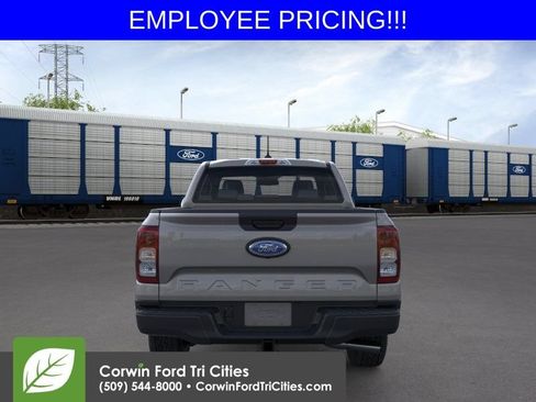 New 2026 Ford Ranger XL AWD/4WD image 6
