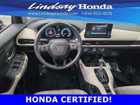 Certified 2024 Honda HR-V LX image 12