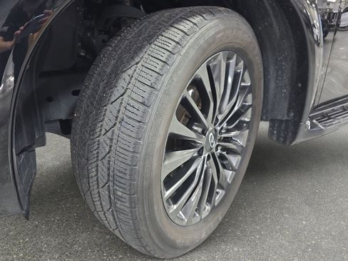 Certified 2022 INFINITI QX80 Sensory w/ Cargo Package RWD image 31