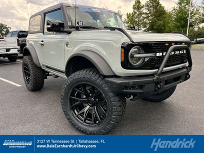 Used 2021 Ford Bronco First Edition