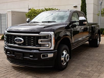 Used 2023 Ford F350 Platinum