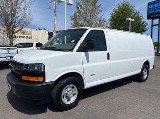 Used 2021 Chevrolet Express 2500 Extended w/ Driver Convenience Package RWD video 1