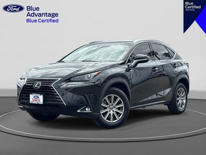 Used 2018 Lexus NX 300 FWD w/ Accessory Package