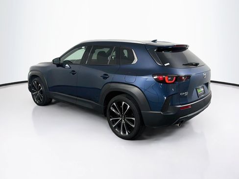 Used 2025 MAZDA CX-50 AWD 2.5 S w/ Premium Plus Pkg image 5