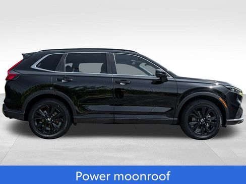 Used 2025 Honda CR-V Sport Touring image 8
