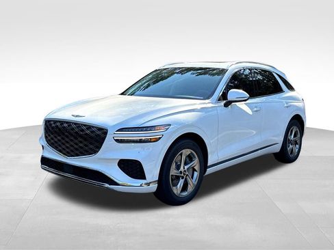 New 2026 Genesis GV70 2.5T Advanced AWD/4WD image 4