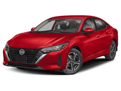 Certified 2024 Nissan Sentra SV w/ All-Weather Package image 1