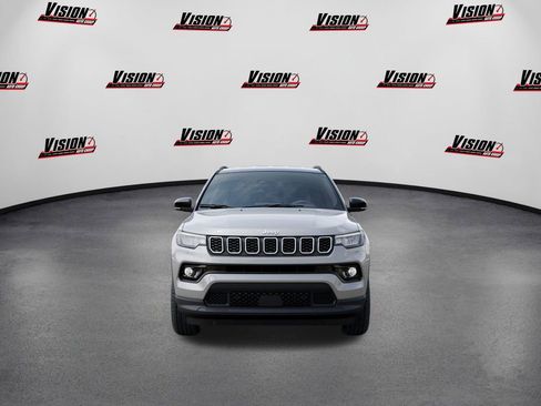 New 2026 Jeep Compass Limited AWD/4WD image 6