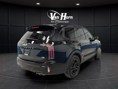 Used 2024 Kia Telluride SX Prestige X-Line image 3