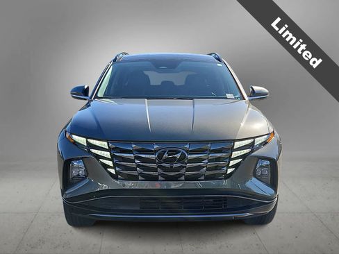 Used 2023 Hyundai Tucson Limited w/ Cargo Package FWD image 3