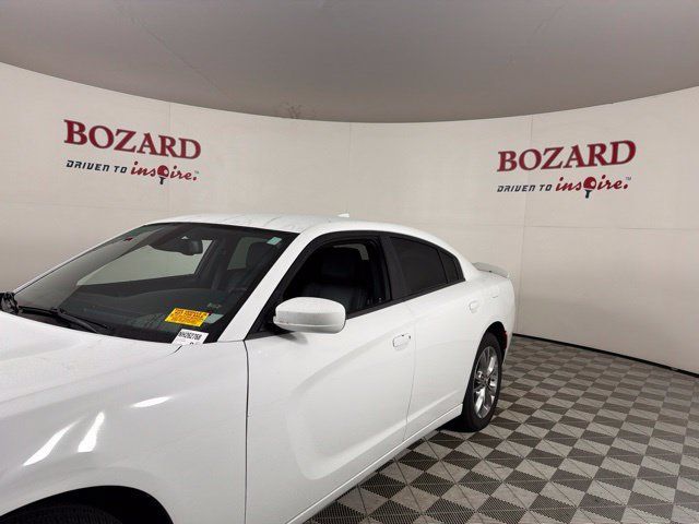 Used 2022 Dodge Charger SXT w/ Cold Weather Package AWD/4WD image 7