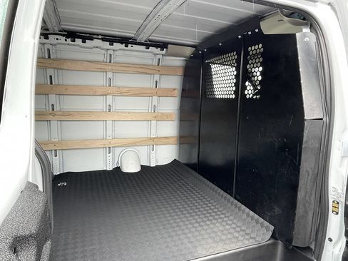 Used 2025 Chevrolet Express 2500 w/ Driver Convenience Package RWD image 19
